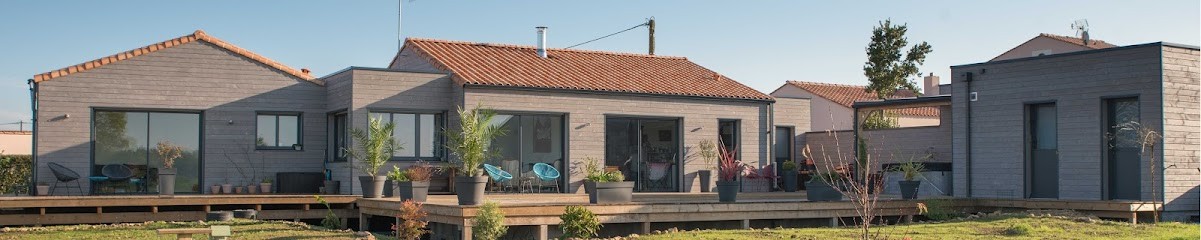 Autour du Bois Concept, Constructeur De Maisons à Talmont-Saint-Hilaire