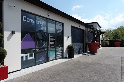 Terre et Logis, Constructeur De Maisons à Saint-Romain-de-Jalionas