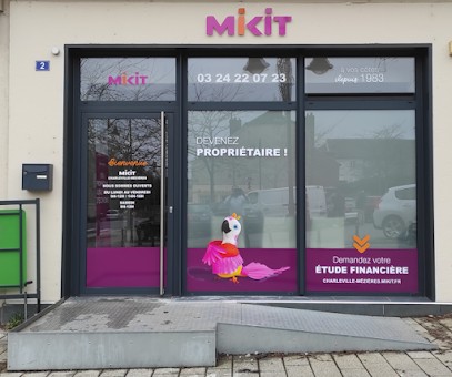 Mikit Charleville-Mézières - Constructeur de maisons, Constructeur de Maisons à Charleville-Mézières