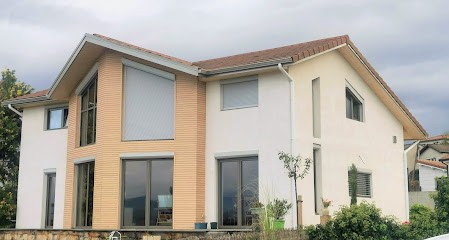 Constructeur maison passive et naturelle / écologique - Positive habitat, Constructeur De Maisons à Saint-Just-Saint-Rambert