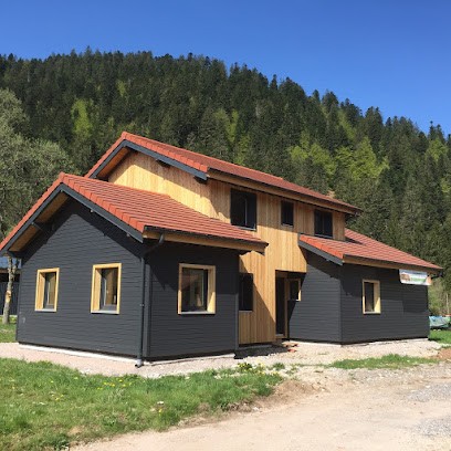 Cr&abois, Constructeur De Maisons à Gérardmer