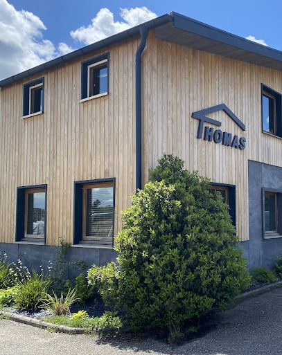 Thomas (Sarl), Constructeur de Maisons à Saint-Georges-d'Espéranche