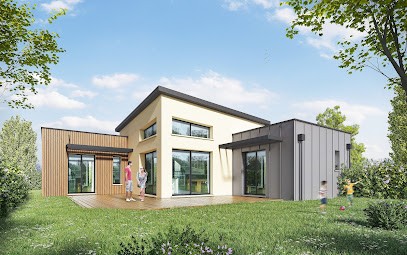 IMAGINE - Atelier de Maîtrise d'Oeuvre, Constructeur de Maisons à Fleury-sur-Orne