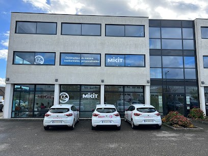 Constructeur M2S – franchisé Mikit indépendant pour la Haute-Savoie, Constructeur De Maisons à Vétraz-Monthoux