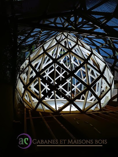 cabanes et maisons bois, Constructeur de Maisons à La Chapelle-Bâton