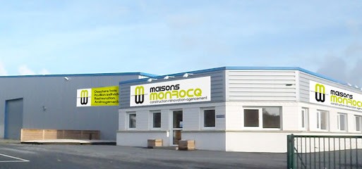 Monrocq Sarl, Constructeur de Maisons à Marigny-Le-Lozon