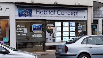 HABITAT CONCEPT BARENTIN, Constructeur De Maisons à Barentin