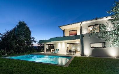 Création Pierre Bernard, Constructeur de Maisons à Lyon 08