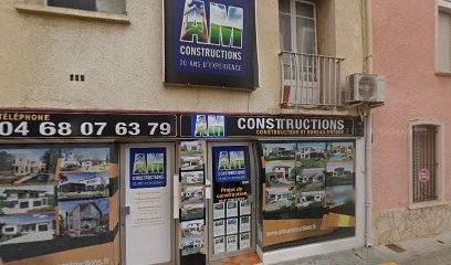 AM Constructions, Constructeur de Maisons à Saint-Laurent-de-la-Salanque