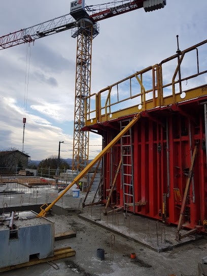 MONERON - Entreprise de gros oeuvre, Constructeur de Maisons à Chaponnay