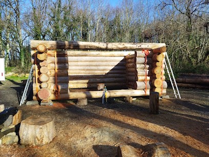 TST Troncstructions - Construction de maisons en rondins de bois brut, Constructeur de Maisons à Saint-Mars-de-Coutais