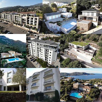 Corse Construction Promotion, Constructeur De Maisons à Borgo