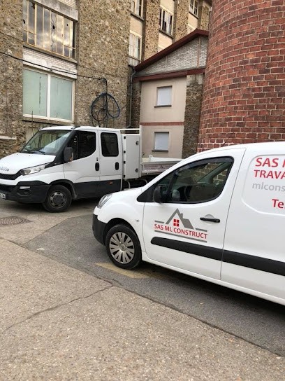 SAS ML CONSTRUCT, Constructeur de Maisons à Ballancourt-sur-Essonne