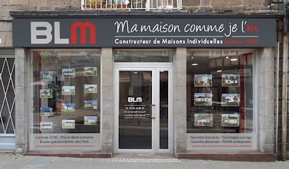 B.L.M Entreprise Centre Bretagne, Constructeur de Maisons à Guingamp