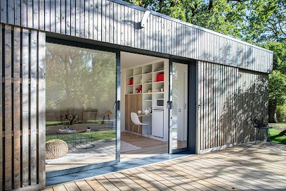 My Garden Loft : Studio de jardin et Extension de maison en bois, Constructeur de Maisons à Locminé