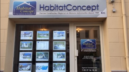 HABITAT CONCEPT BOURG-ACHARD, Constructeur de Maisons à Bourg-Achard