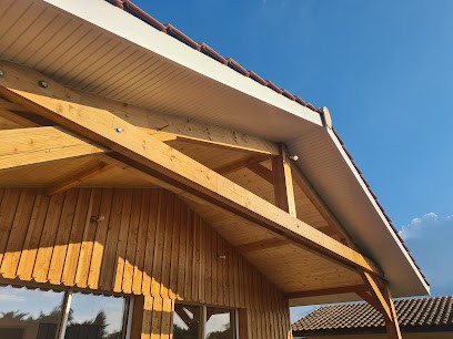 APCB Construction bois, Constructeur De Maisons au Porge