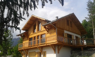 Chalets Garnier, Constructeur de Maisons à Vallouise-Pelvoux