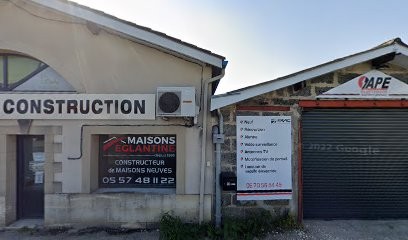 Les Maisons Eglantine, Constructeur de Maisons à Coutras