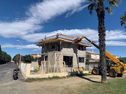 Constructions demeures du sud CDDS, Constructeur de Maisons à Sainte-Marie-la-Mer