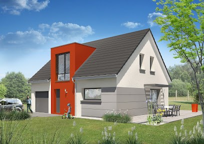 Maisons Rocbrune - constructeur de maisons en Haute-Saône 70, Constructeur De Maisons à Héricourt