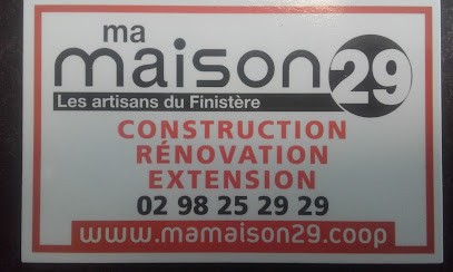 Ma Maison 29, Constructeur De Maisons à Loperhet