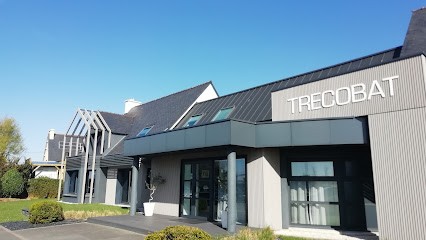 Siège du Groupe Trecobat, Constructeur De Maisons à Lannilis
