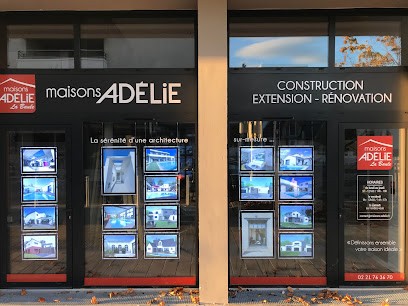 Constructeur Maisons Adélie La Baule, Constructeur De Maisons à La Baule-Escoublac