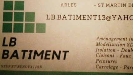 LB Batiment - Arles, Constructeur de Maisons à Arles