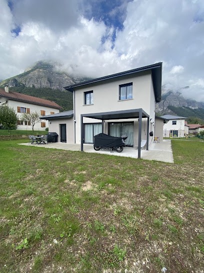 Villas des alpes, Constructeur De Maisons à Fontaine