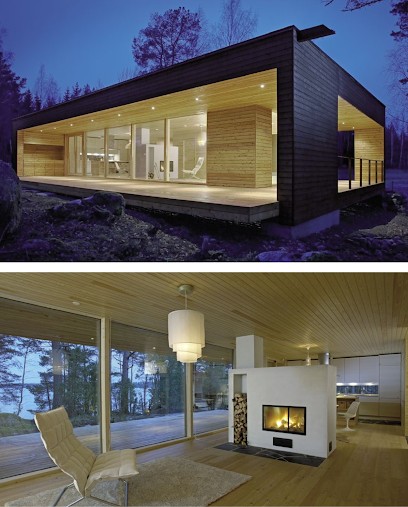 Maisons Bois PolarLifeHaus Alsace Lorraine, Constructeur De Maisons à Wahlenheim