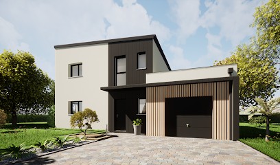 NOVAKER, Constructeur De Maisons à L'Hermitage