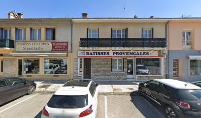 Batisses Provencales, Constructeur de Maisons à Château-Arnoux-Saint-Auban