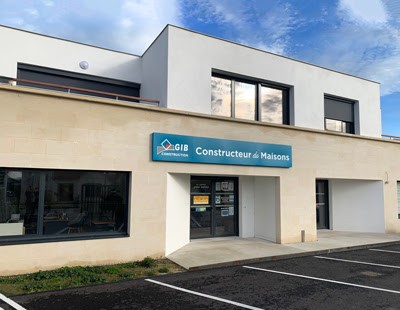 GIB Construction - constructeur de maisons Ambarès-et-Lagrave Gironde 33, Constructeur de Maisons à Ambarès-et-Lagrave
