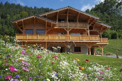 Les Chalets Dutruel Sas, Constructeur De Maisons à Bernex
