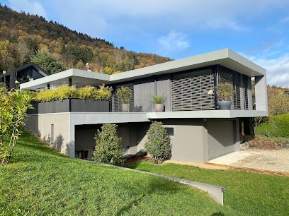 CPC BOIS, Constructeur de Maisons à Sevrier