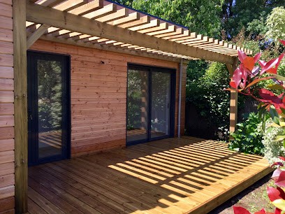 Home - Wood, Constructeur de Maisons à Fontcouverte