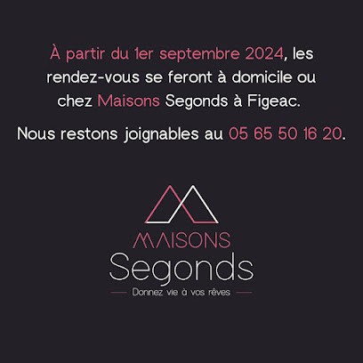 MAISONS SEGONDS - Constructeur de maison - Maison individuelle, Constructeur De Maisons à Villefranche-de-Rouergue