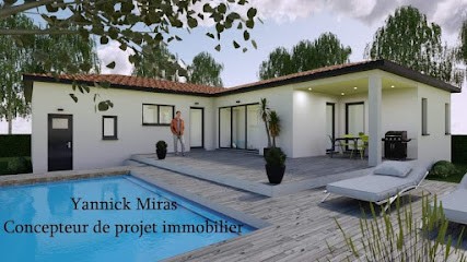 Yannick Miras Concepteur de projet immobilier, Constructeur De Maisons à Villeneuve-lès-Avignon