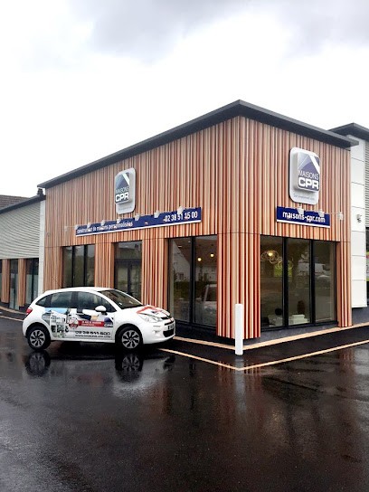 Maisons CPR, Constructeur De Maisons à Amilly