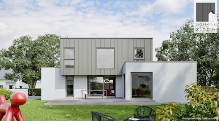 maisons zinc.fr, Constructeur De Maisons à Coat-Méal