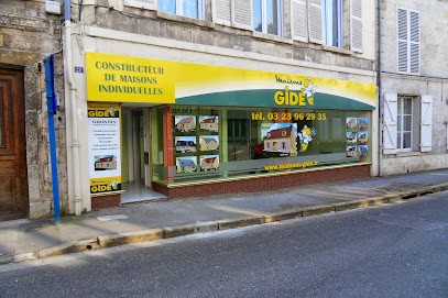 Maisons Gidé Villers-Cotterêts, Constructeur de Maisons à Villers-Cotterêts
