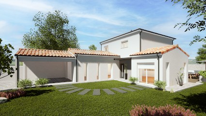 Groupe BCMI _ Maisons Sweet, Demeures et Cottages, Maisons d'aujourd'hui, Constructeur de Maisons à Châtellerault