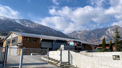 STMB, Constructeur de Maisons à Embrun