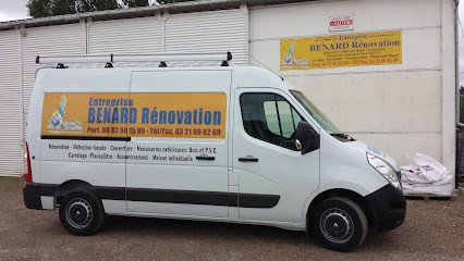 Bénard Rénovation SARL, Constructeur de Maisons à Oye-Plage