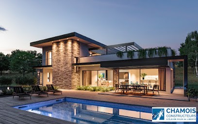 Chamois Constructeurs, Constructeur De Maisons à La Balme-de-Sillingy