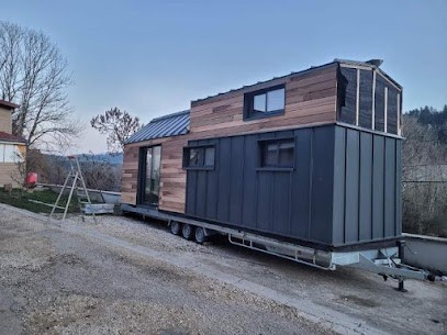 Tiny House des Premiers Sapins, Constructeur de Maisons aux Premiers Sapins