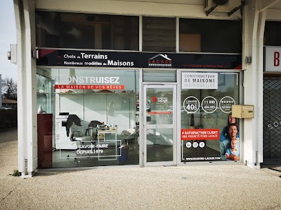 Maisons Lacaze - Le Barp, Constructeur de Maisons au Barp