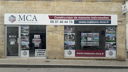 Maisons MCA - Construction/Rénovation/Extension - Castillon-la-Bataille, Constructeur de Maisons à Castillon-la-Bataille