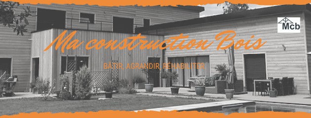 Ma Construction Bois (construction maisons en bois, extension bois, Eure et Loire Yvelines Paris), Constructeur De Maisons à Serville